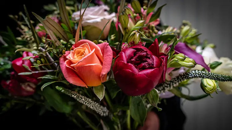 Hand-tied Bouquets