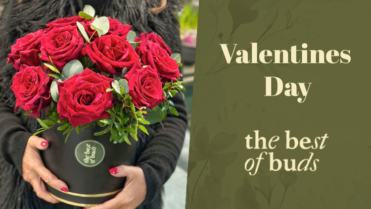 Valentines Day Flowers