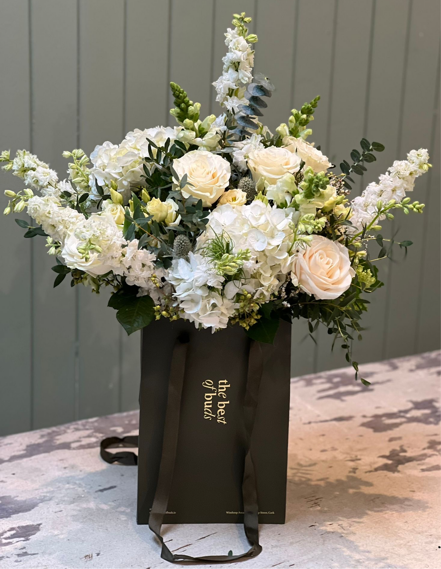Soft and Elegant Bouquet