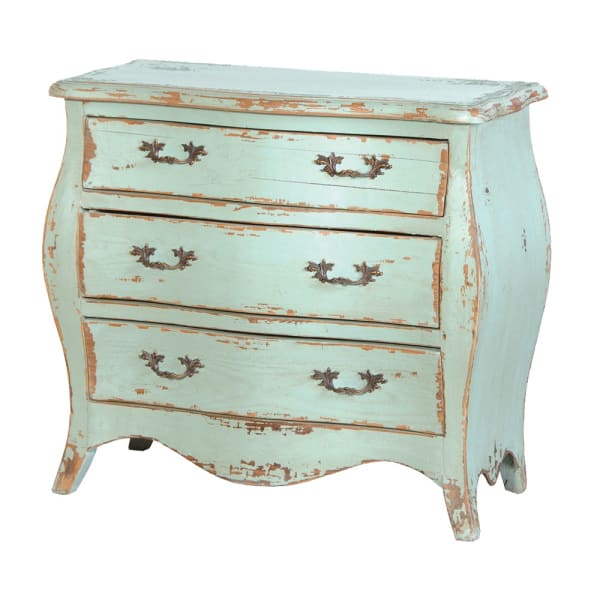 Etienne Small Three Drawer Chest