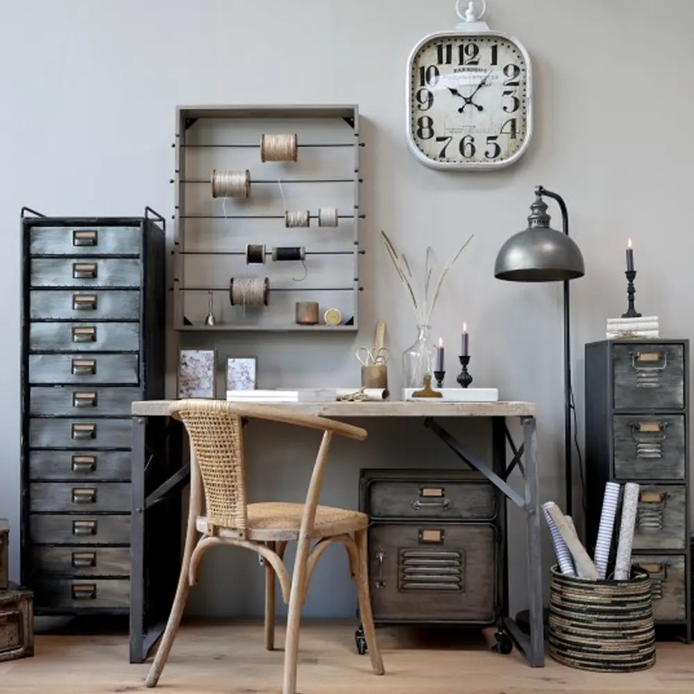 French Chair Wicker Seat